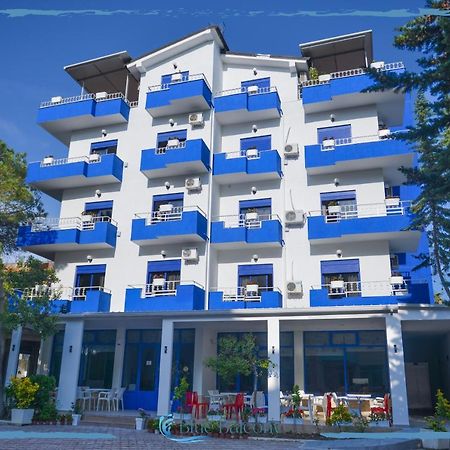 Blue Balcony Hotel Golem  Kültér fotó